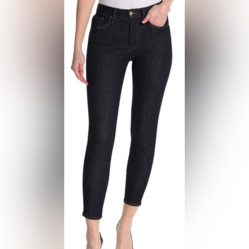 Baldwin high rise skinny Jeans size 27
